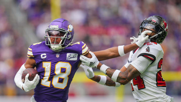 Justin Jefferson
